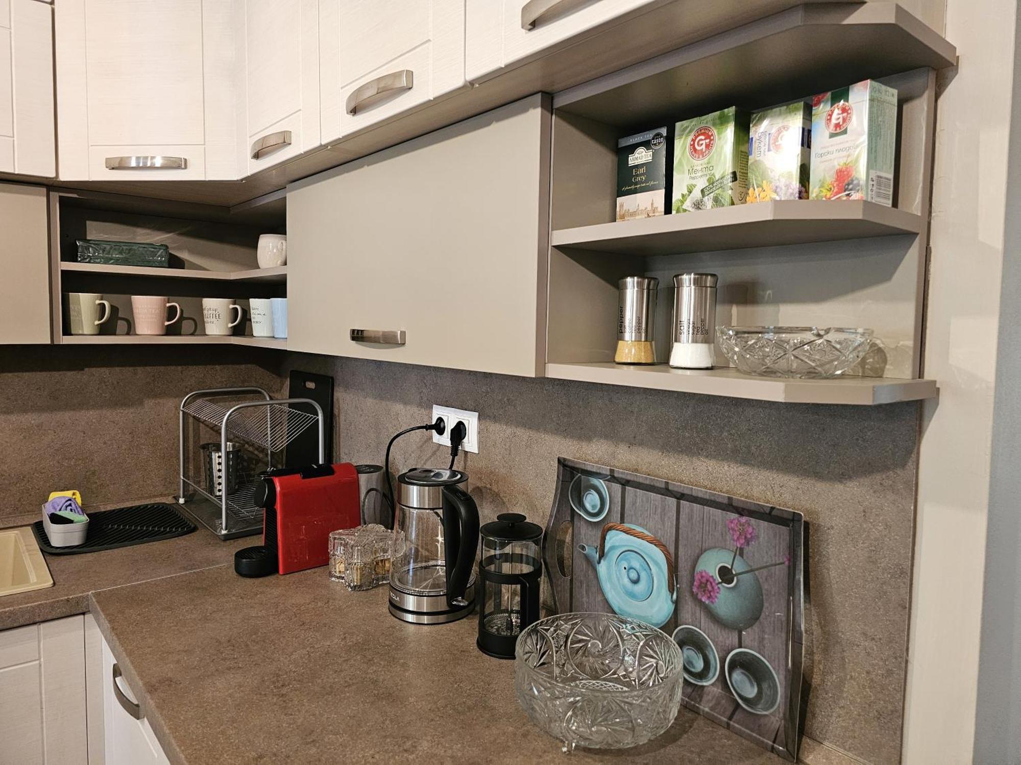 Bright Inn - Holiday & Business Apartment Sofia Esterno foto