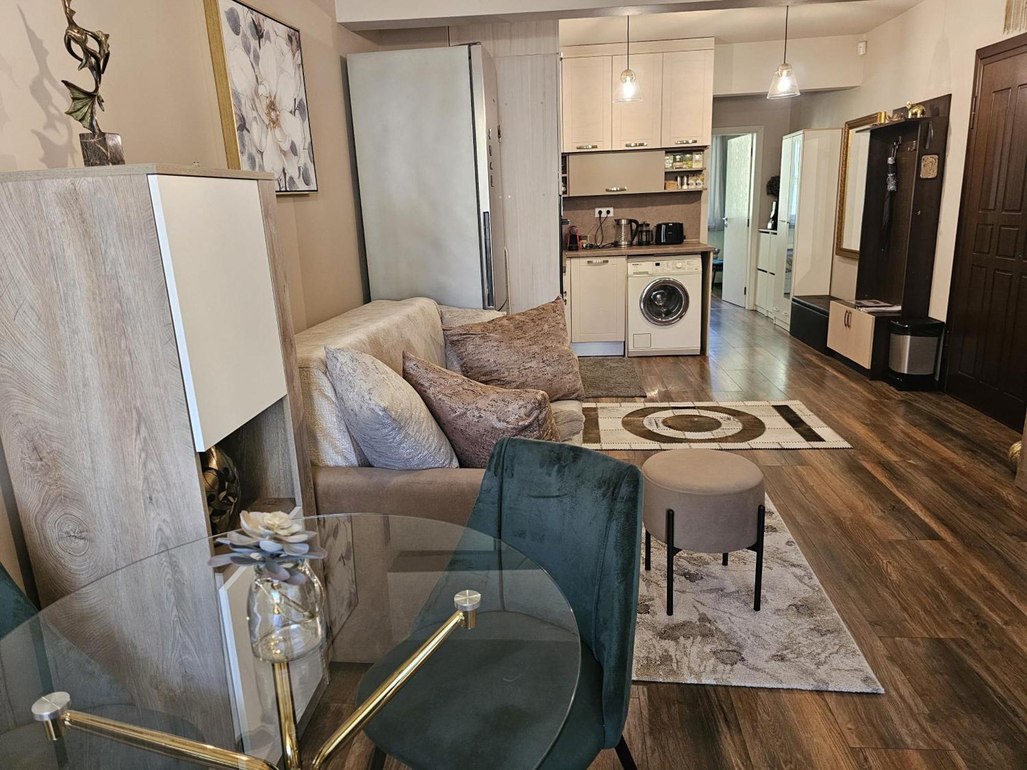 Bright Inn - Holiday & Business Apartment Sofia Esterno foto